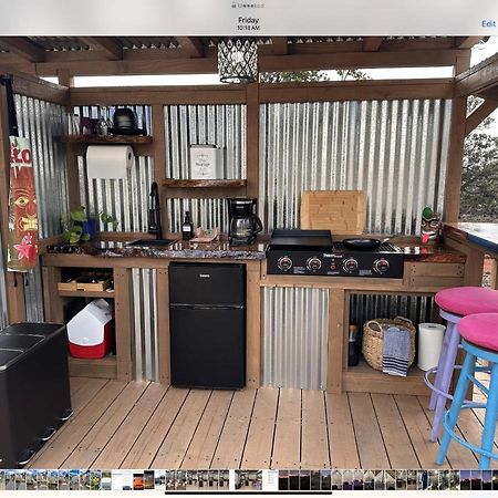 Hotel Tiki Cabana Hawaiian Ocean View Exteriér fotografie