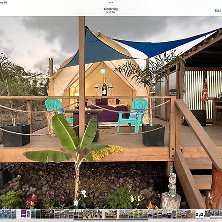Hotel Tiki Cabana Hawaiian Ocean View Exteriér fotografie
