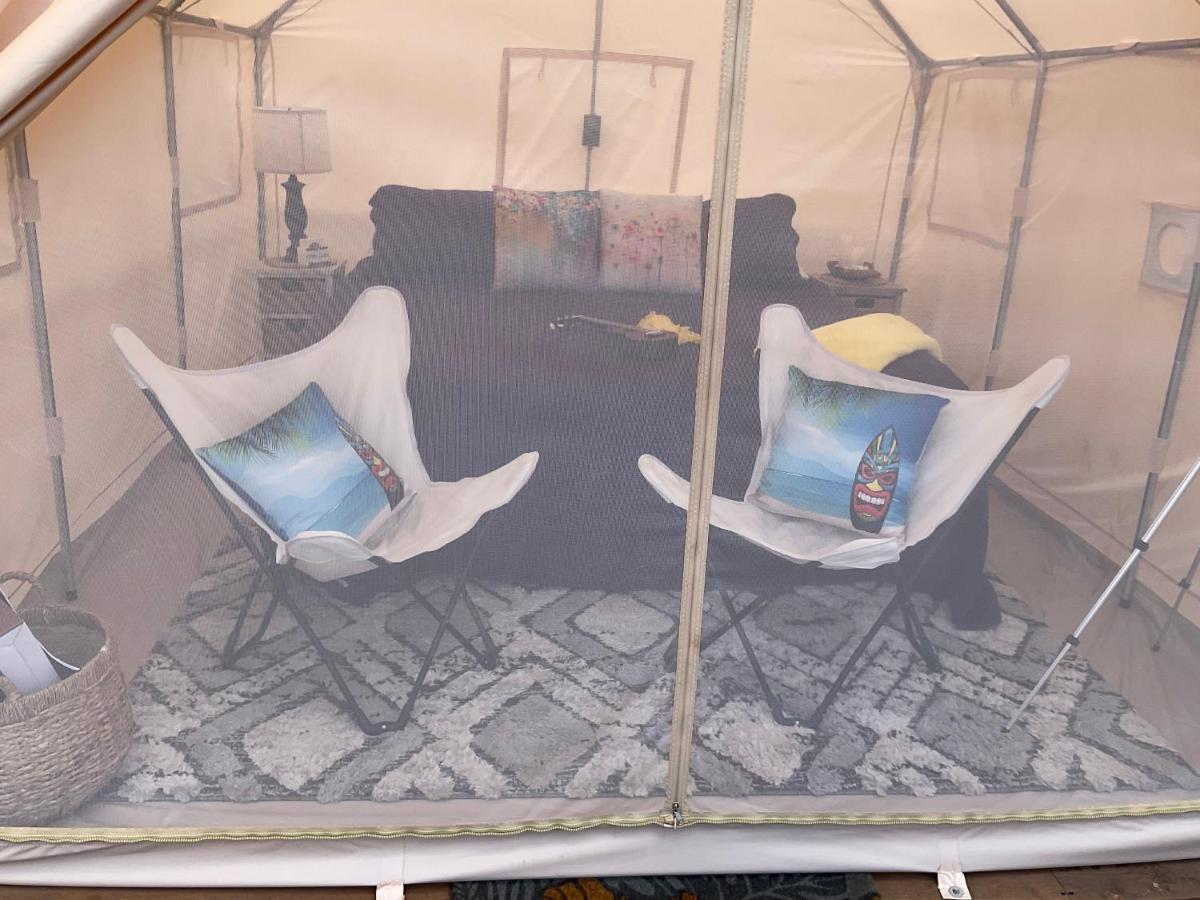 Hotel Tiki Cabana Hawaiian Ocean View Exteriér fotografie