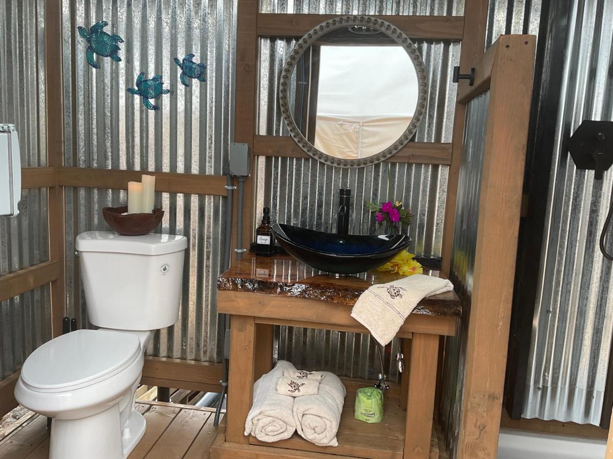 Hotel Tiki Cabana Hawaiian Ocean View Exteriér fotografie