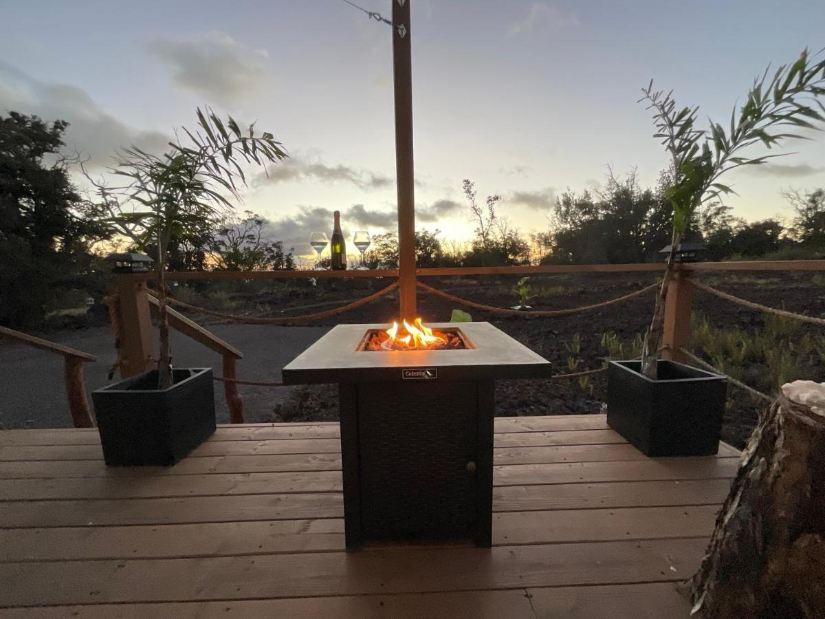 Hotel Tiki Cabana Hawaiian Ocean View Exteriér fotografie