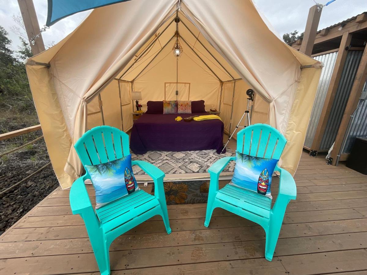 Hotel Tiki Cabana Hawaiian Ocean View Exteriér fotografie